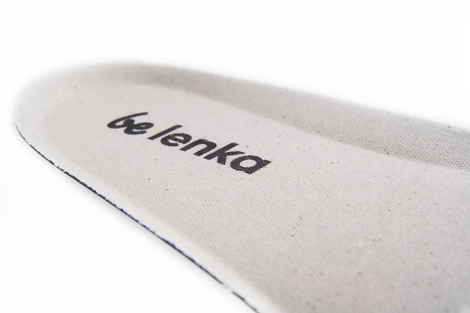 Replacement insole Comfort Cotton for the ActiveGrip and the EverydayComfort sole Shoes_Be Lenka_Footwear