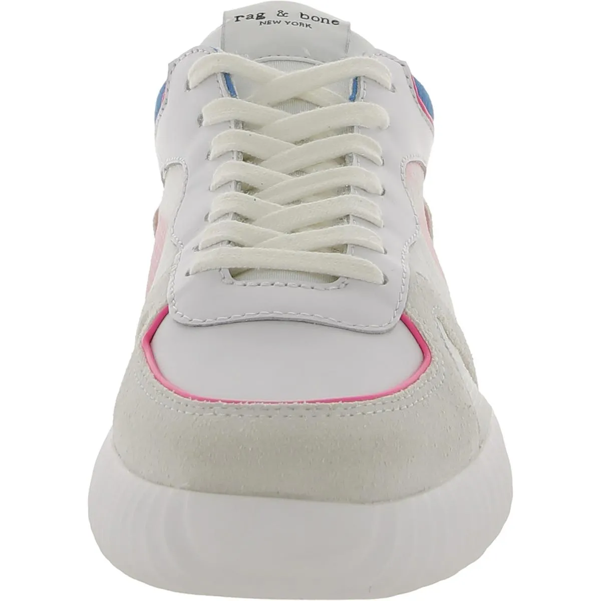 Retro Runner 2.0 Womens Leather Gym Athletic and Training Shoes