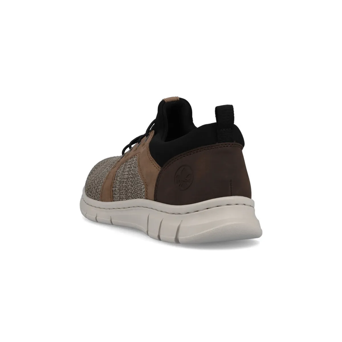 Rieker Men's B7796-64 Timo Mud/Black/Chocolate