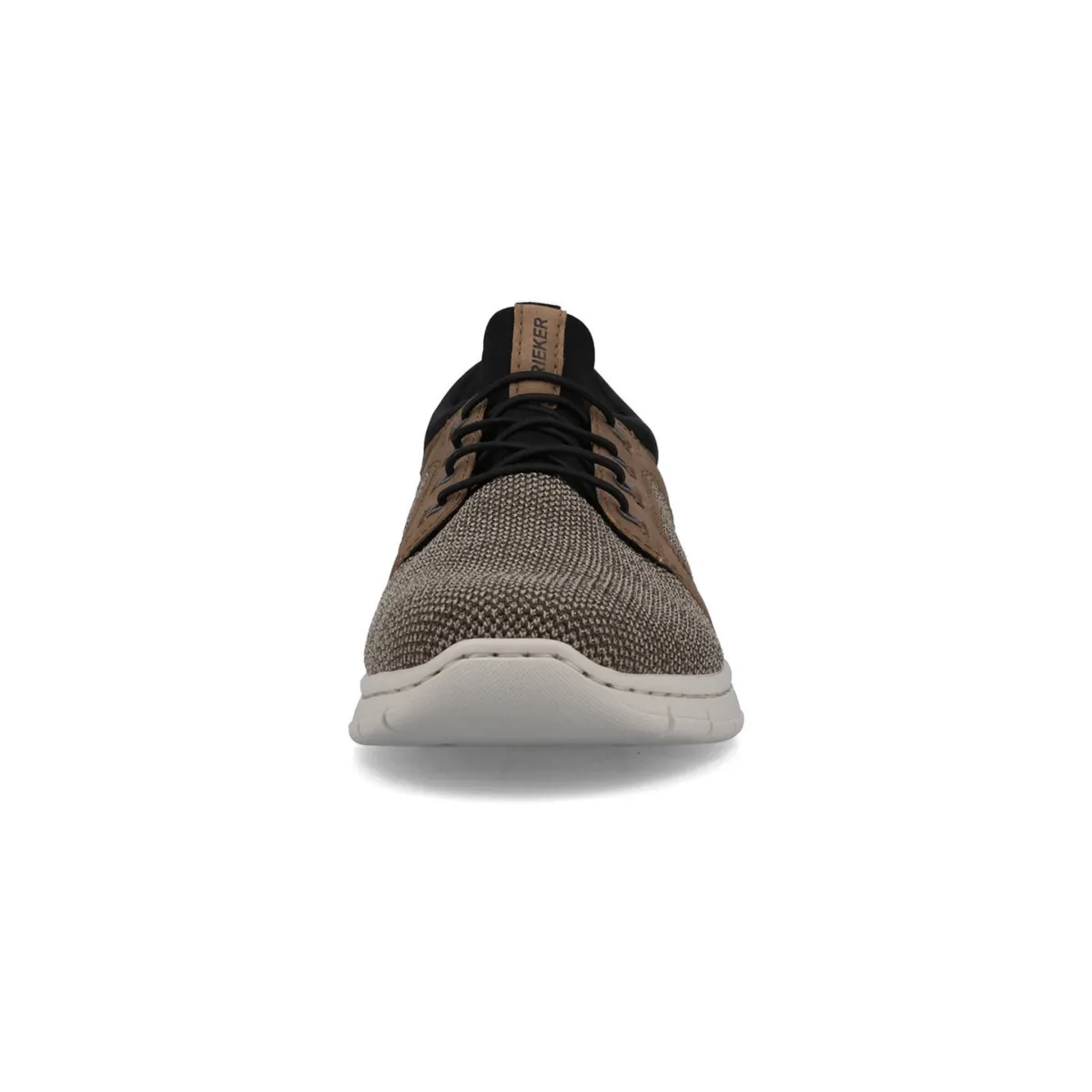 Rieker Men's B7796-64 Timo Mud/Black/Chocolate