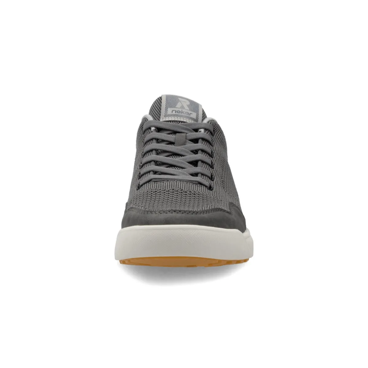 Rieker Men's U1104-45 Asa Smoke/Lead/Cement