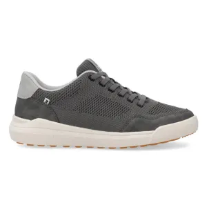 Rieker Men's U1104-45 Asa Smoke/Lead/Cement