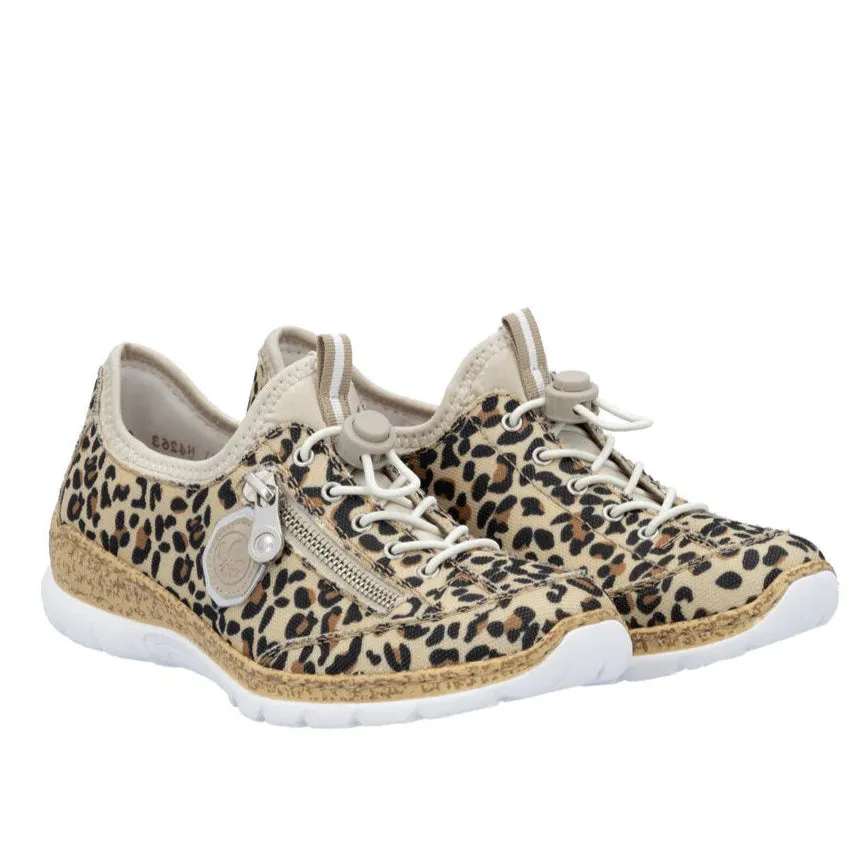 RIEKER NIKITA - N426392 - LEOPARD