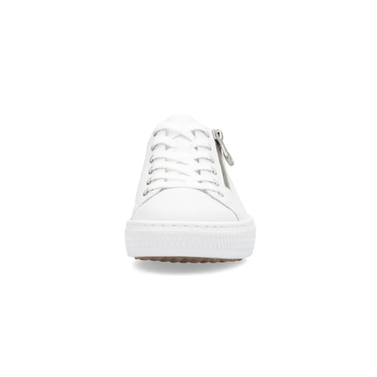 Rieker Women's L5900-80 Enya White/Mint/Blue/Pearl