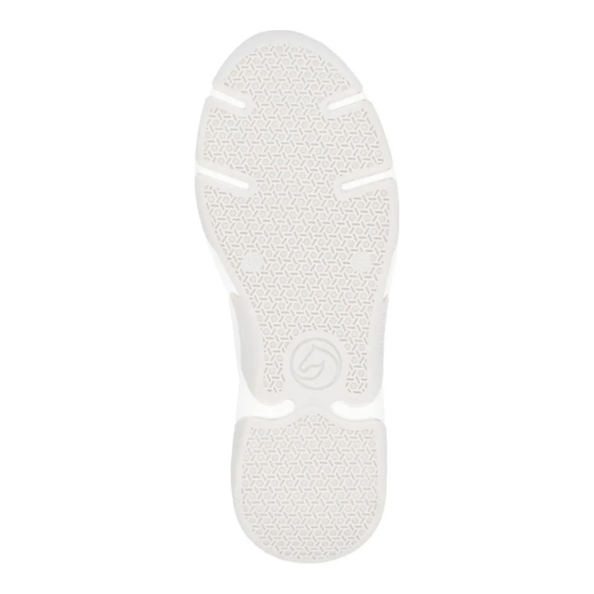 Rieker Women's Soraya D1S03-81 Quartz/White/Rose/Cream