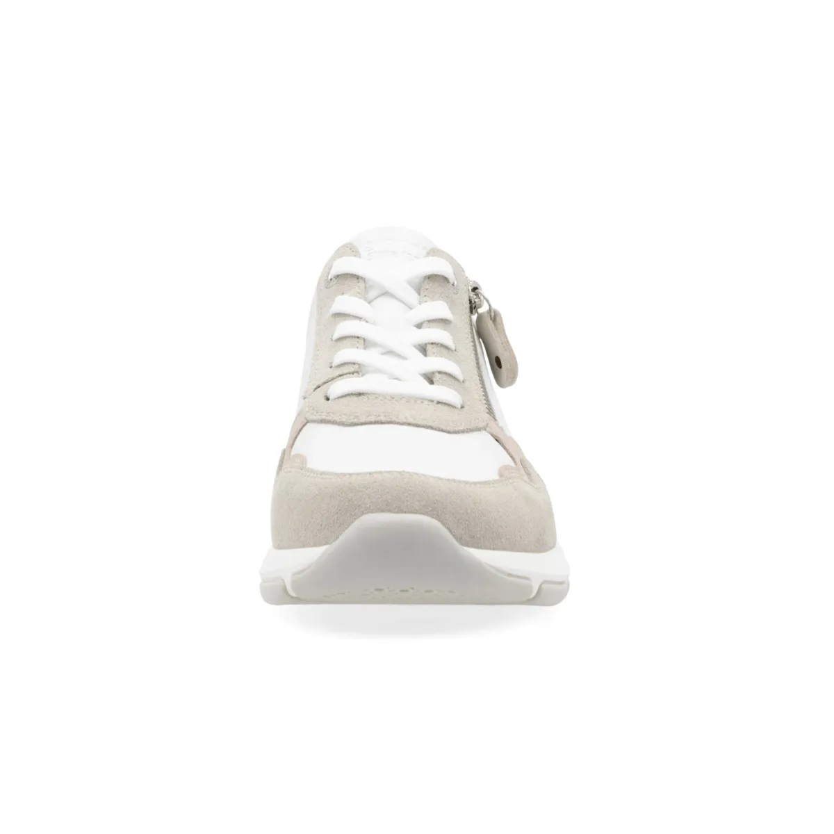 Rieker Women's Soraya D1S03-81 Quartz/White/Rose/Cream
