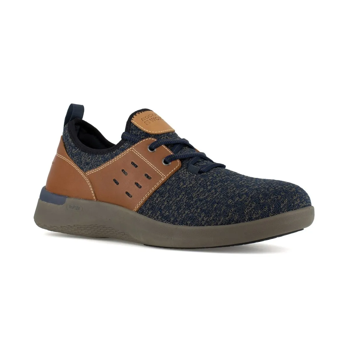 Rockport Work Men's RK4691 truFLEX速 Composite Toe Work Sneaker