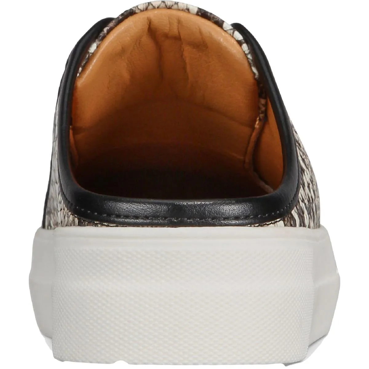 Russel Womens Athletic Flats Slip-On Sneakers