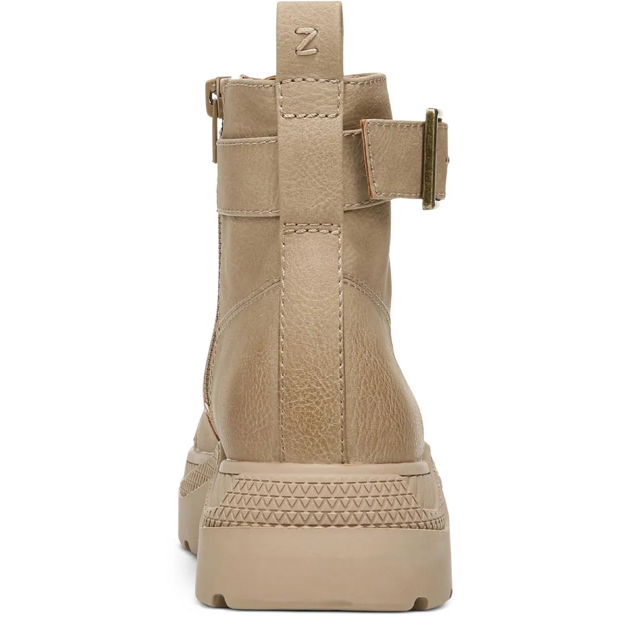 Ryane Womens Faux Leather Casual Ankle Boots