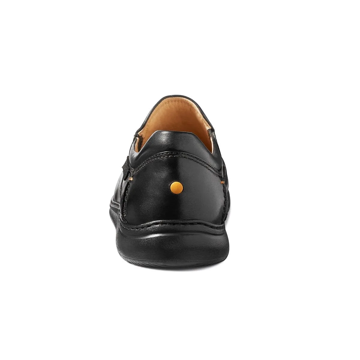 Samuel Hubbard Men's Featherlight Olema Loafer Black Leather