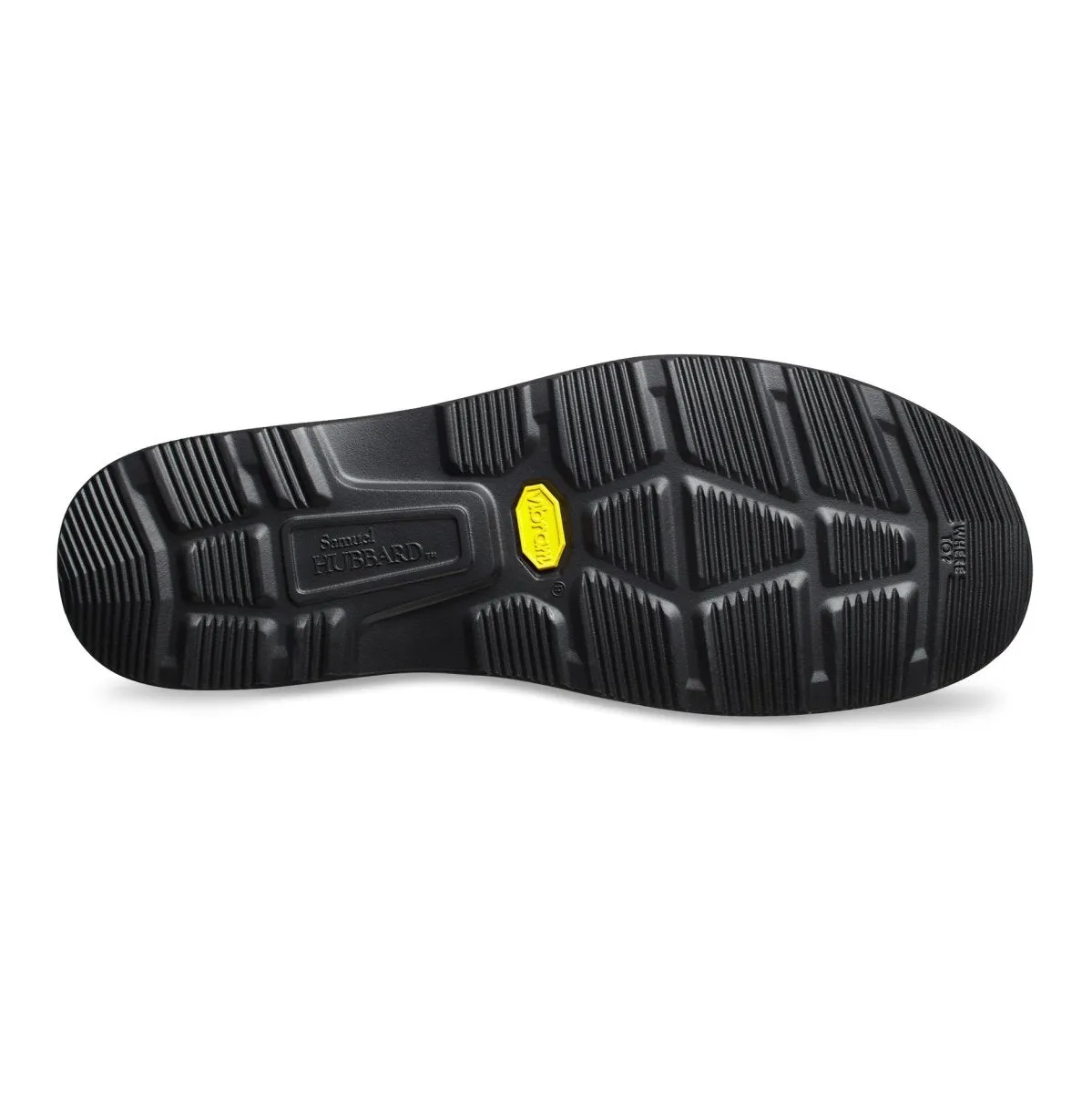 Samuel Hubbard Men's Hubbard Free Black/Black