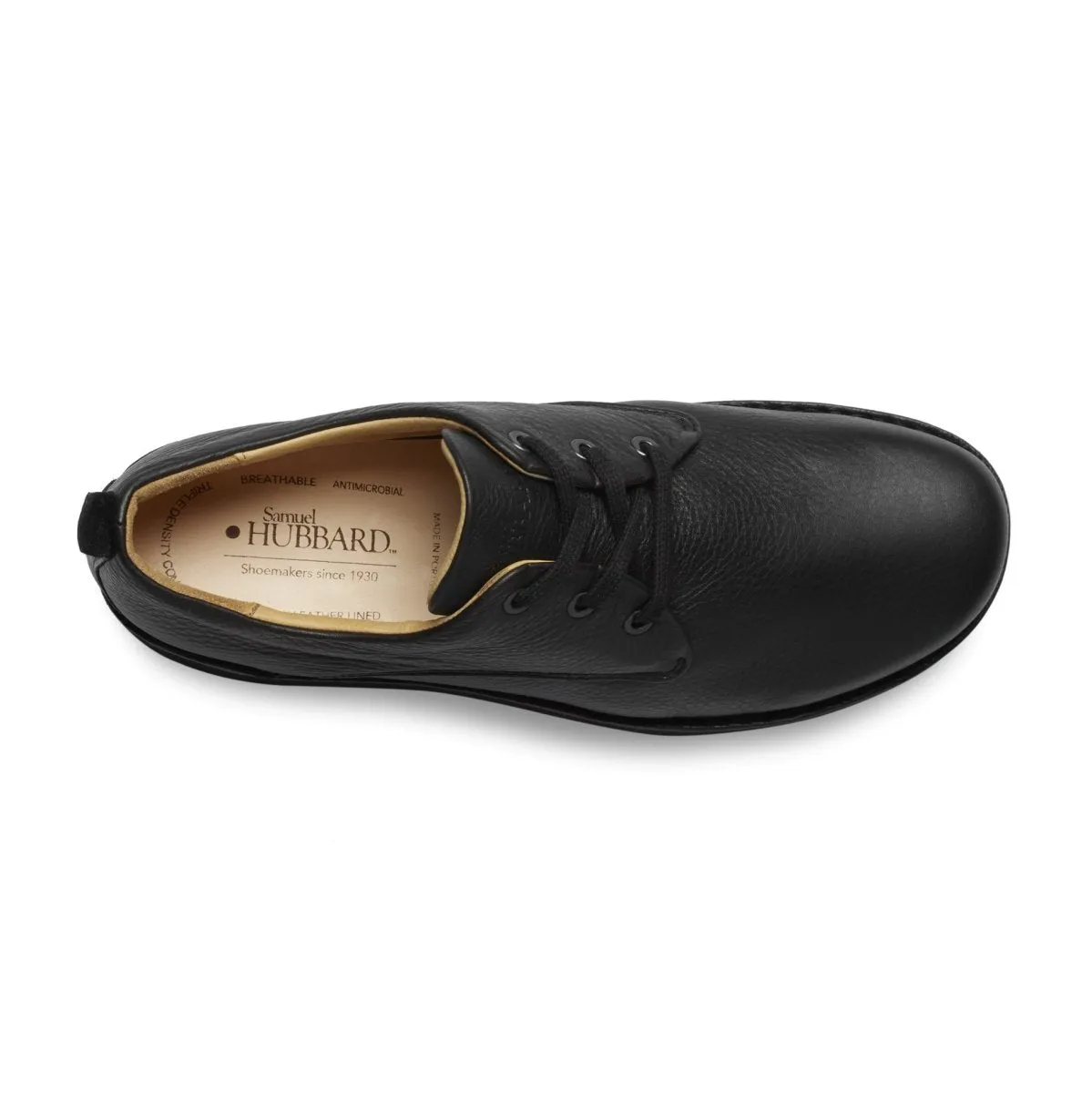 Samuel Hubbard Men's Hubbard Free Black/Black