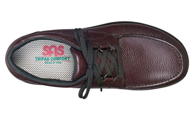 SAS Men's Bout Time Cordovan