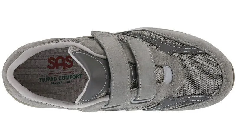 SAS Men's J-V Mesh Grey