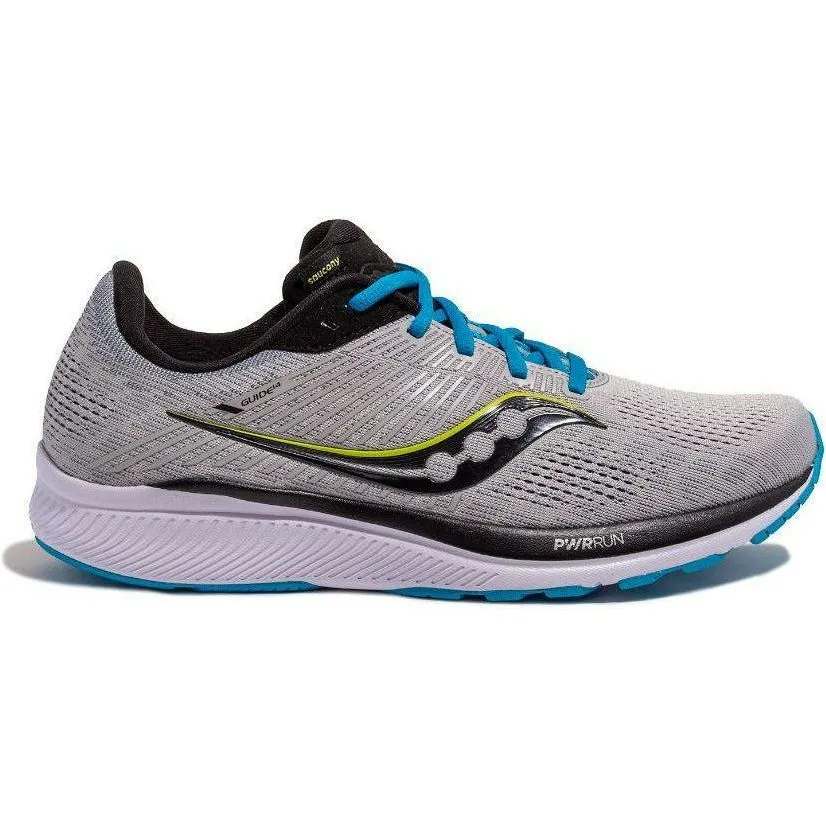 SAUCONY GUIDE 14 MEN'S MEDIUM AND WIDE - FINAL SALE!