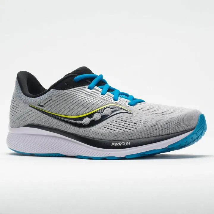 SAUCONY GUIDE 14 MEN'S MEDIUM AND WIDE - FINAL SALE!