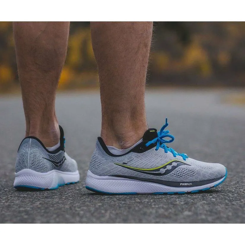 SAUCONY GUIDE 14 MEN'S MEDIUM AND WIDE - FINAL SALE!
