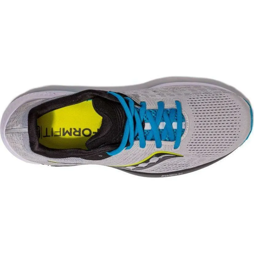 SAUCONY GUIDE 14 MEN'S MEDIUM AND WIDE - FINAL SALE!