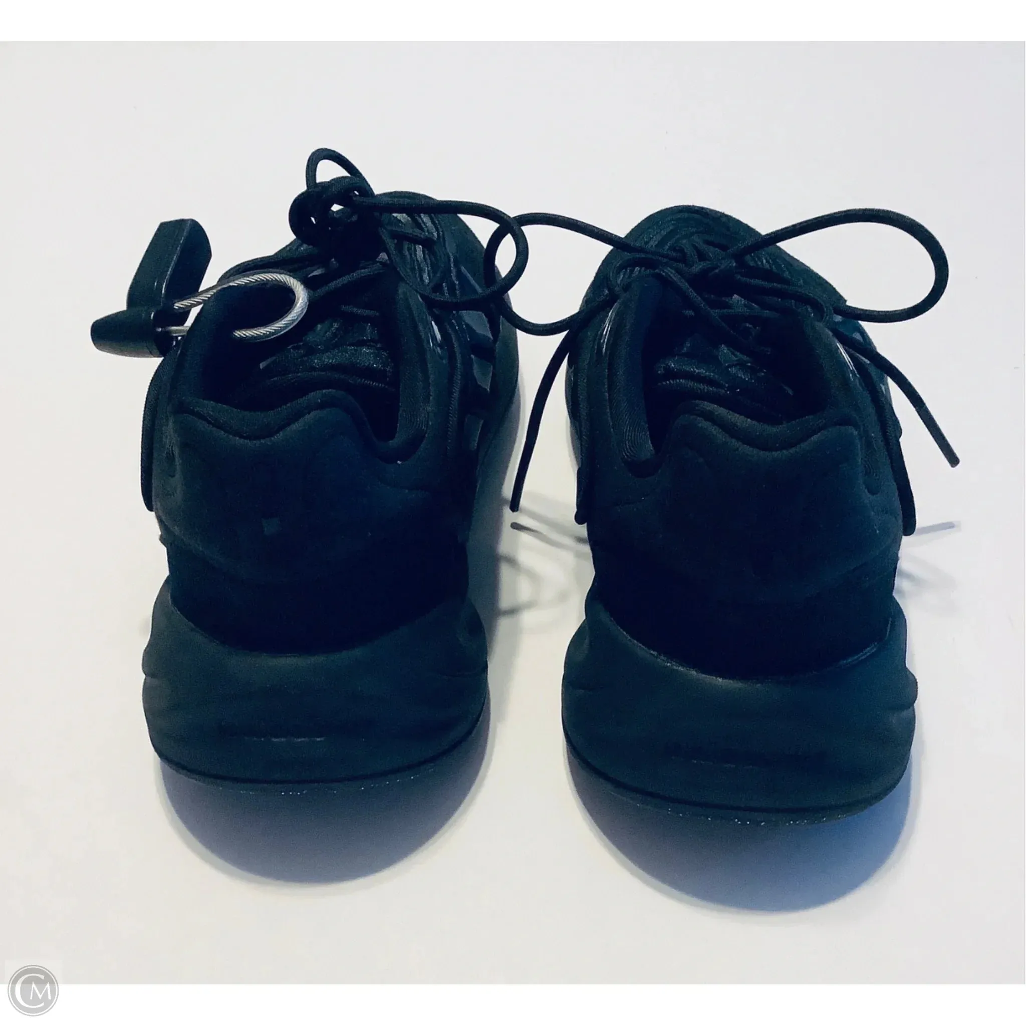 Shoes Athletic By Adidas In Black, Size: 7.5