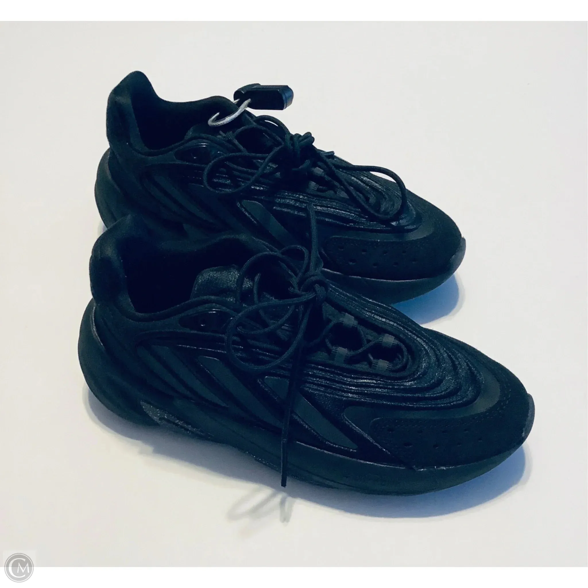 Shoes Athletic By Adidas In Black, Size: 7.5