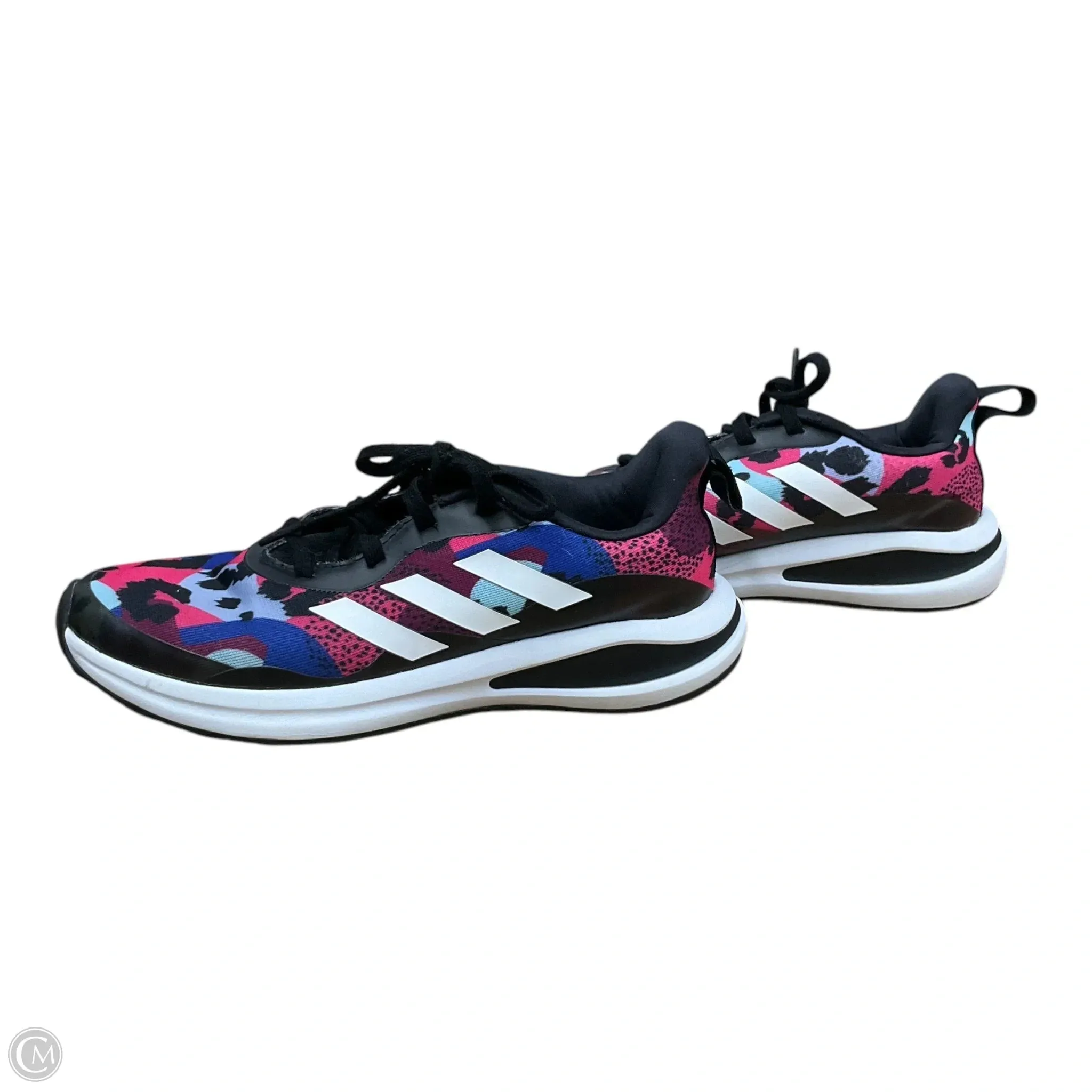Shoes Athletic By Adidas In Multi-colored, Size: 6