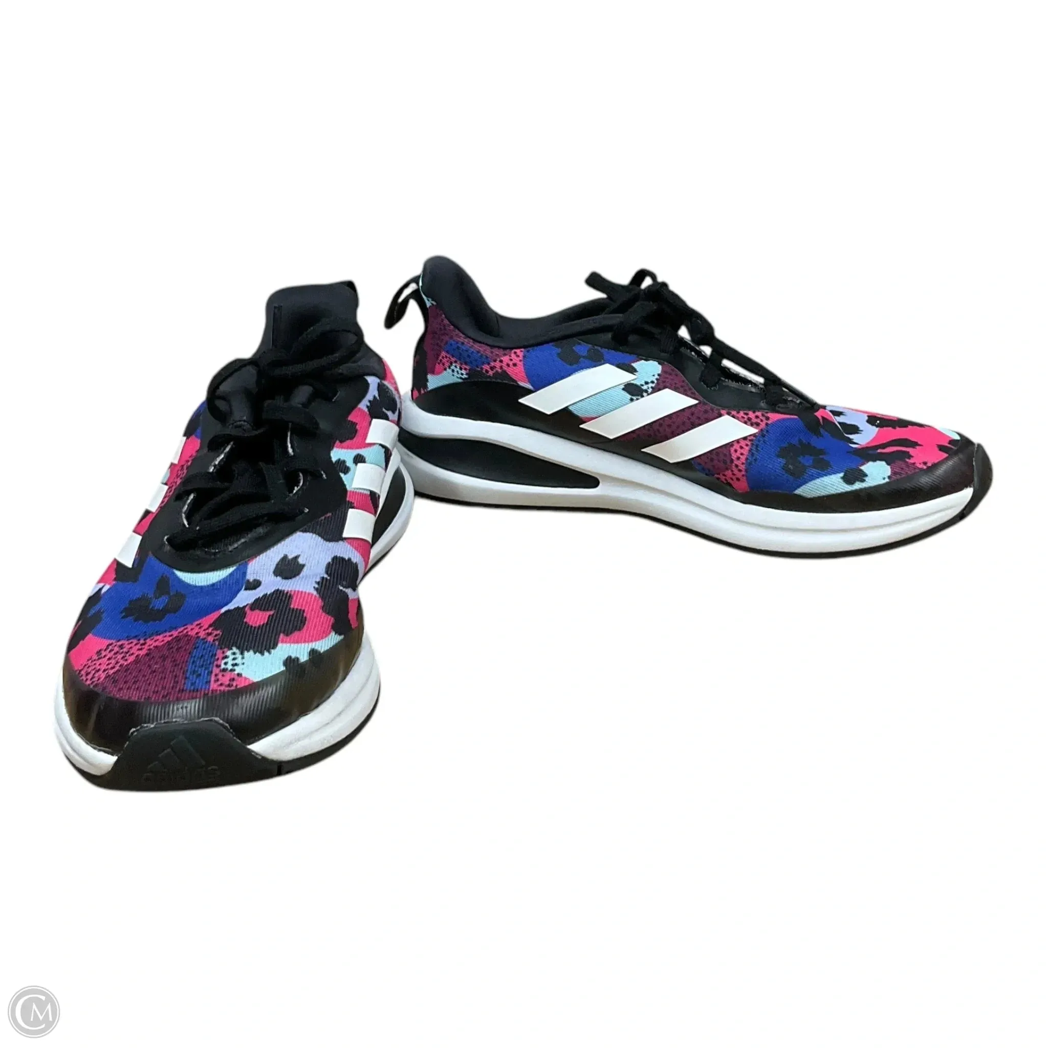 Shoes Athletic By Adidas In Multi-colored, Size: 6