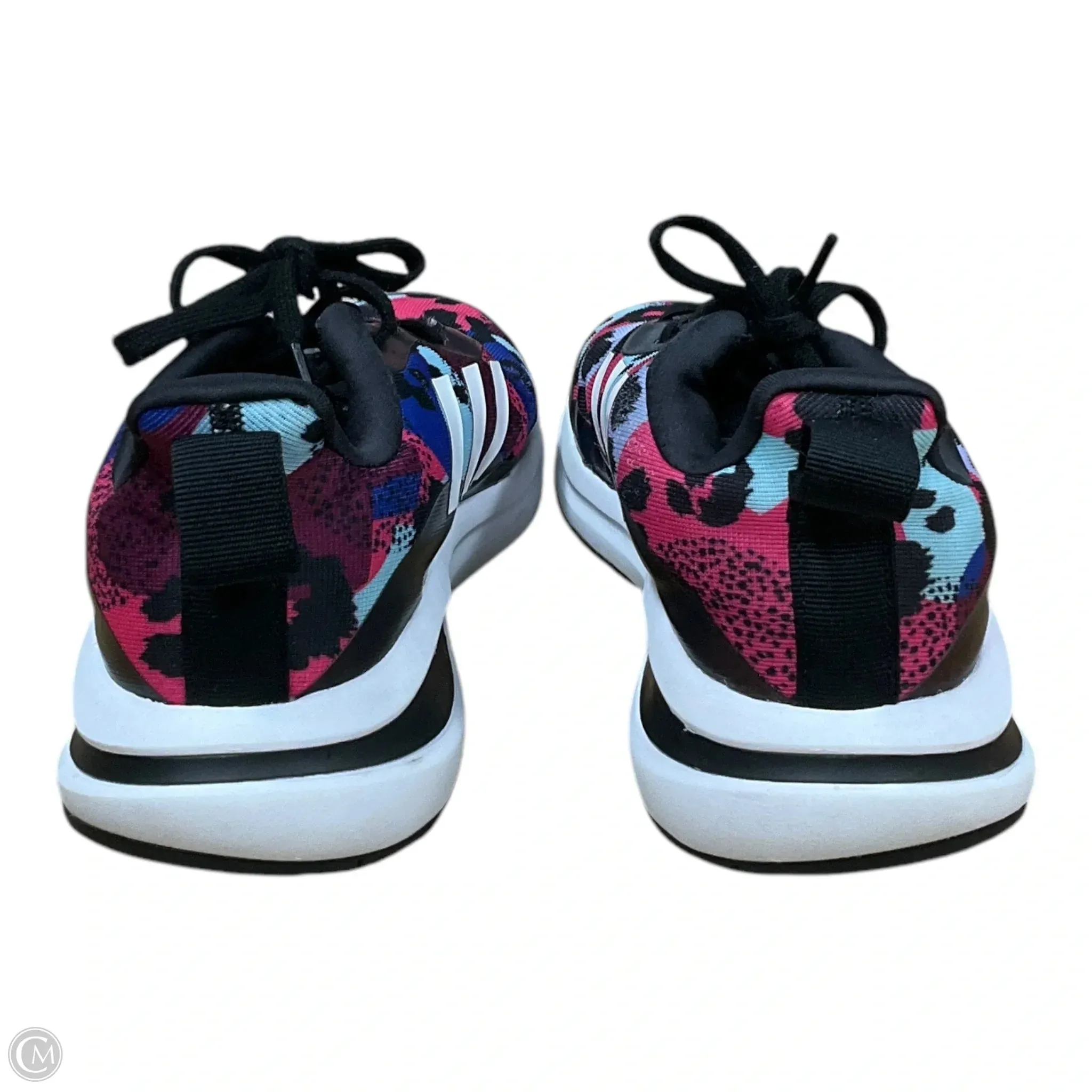 Shoes Athletic By Adidas In Multi-colored, Size: 6