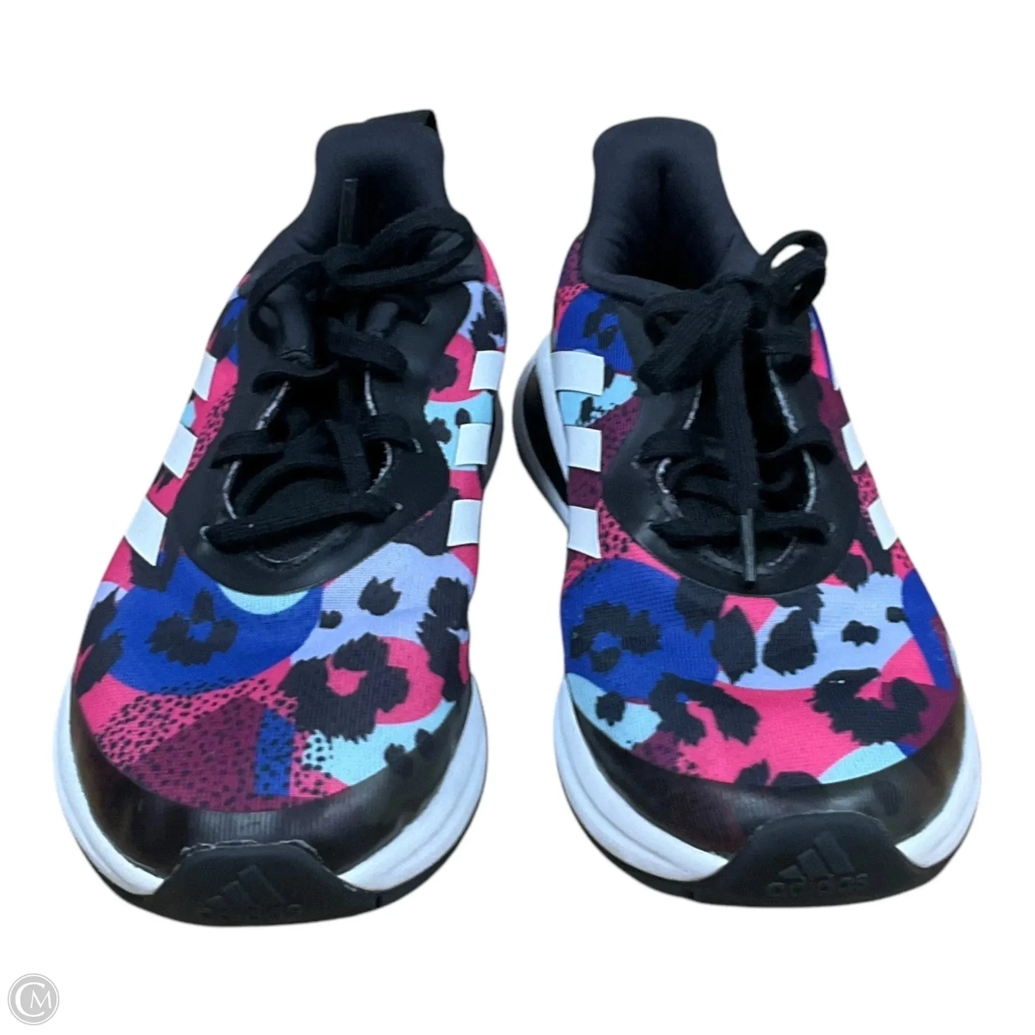 Shoes Athletic By Adidas In Multi-colored, Size: 6
