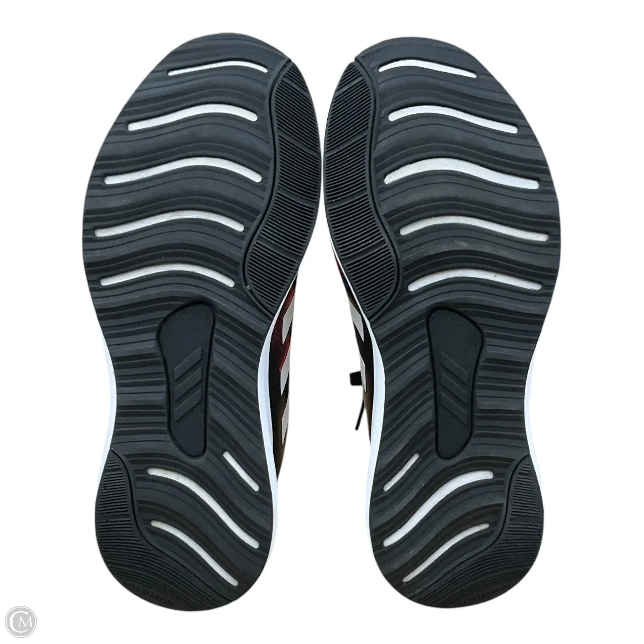 Shoes Athletic By Adidas In Multi-colored, Size: 6