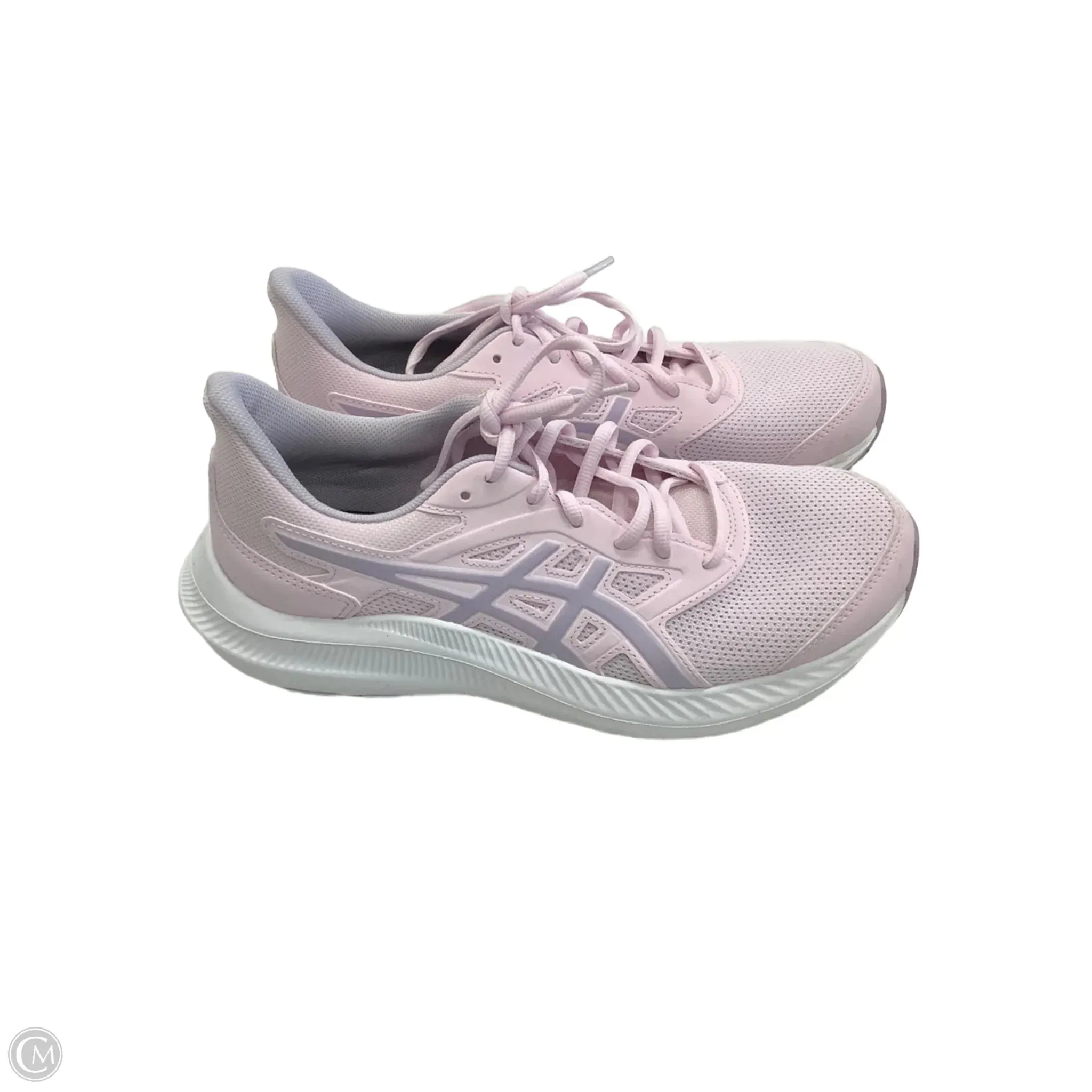 Shoes Athletic By Asics In Purple, Size: 9
