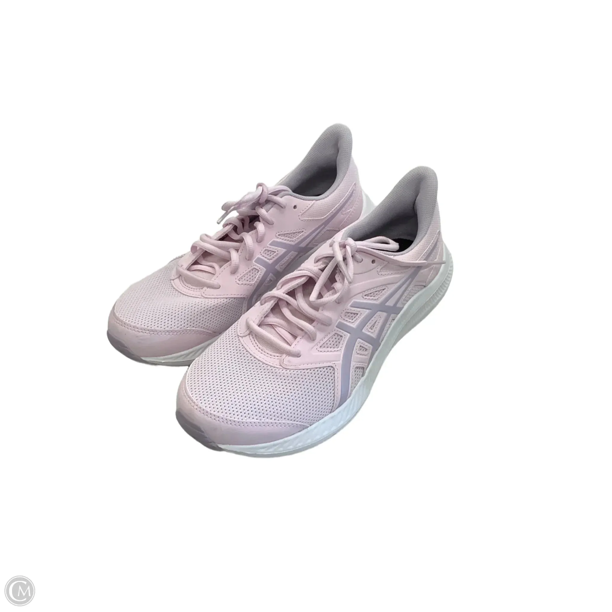 Shoes Athletic By Asics In Purple, Size: 9