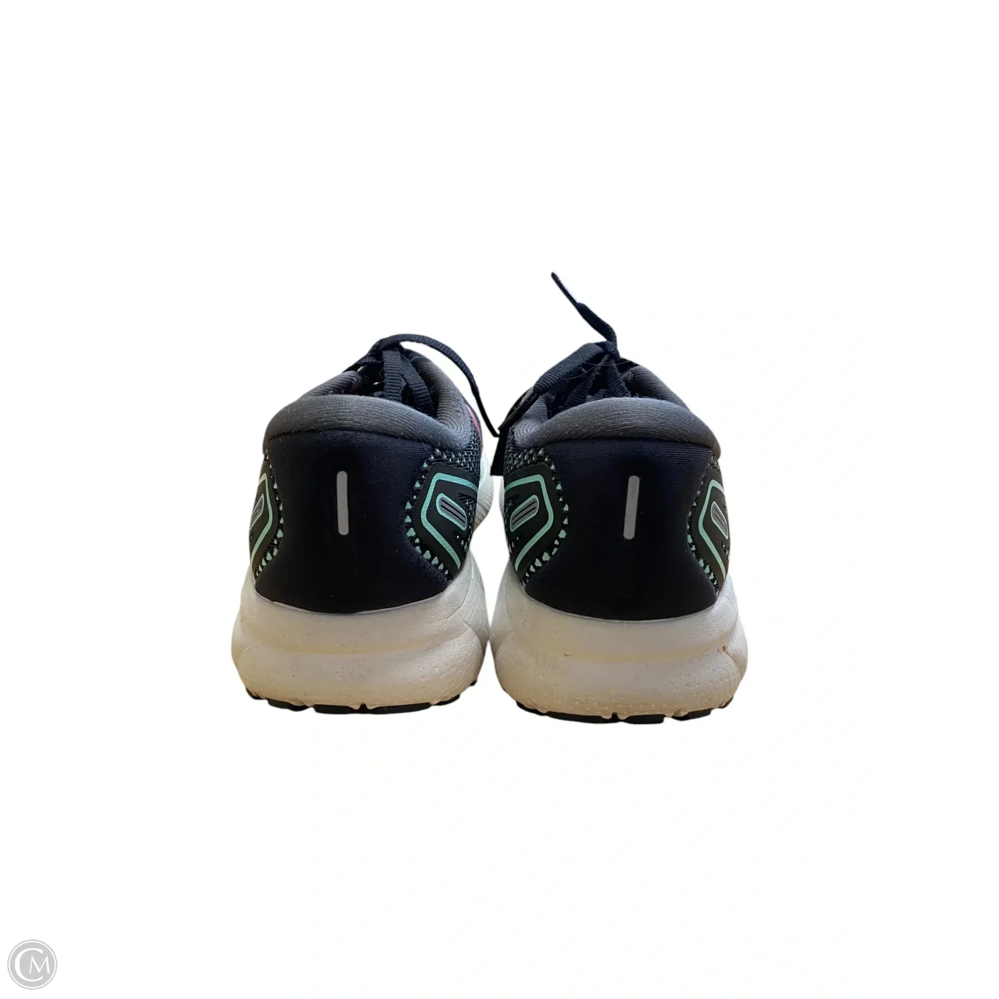 Shoes Athletic By Brooks In Black, Size: 7.5