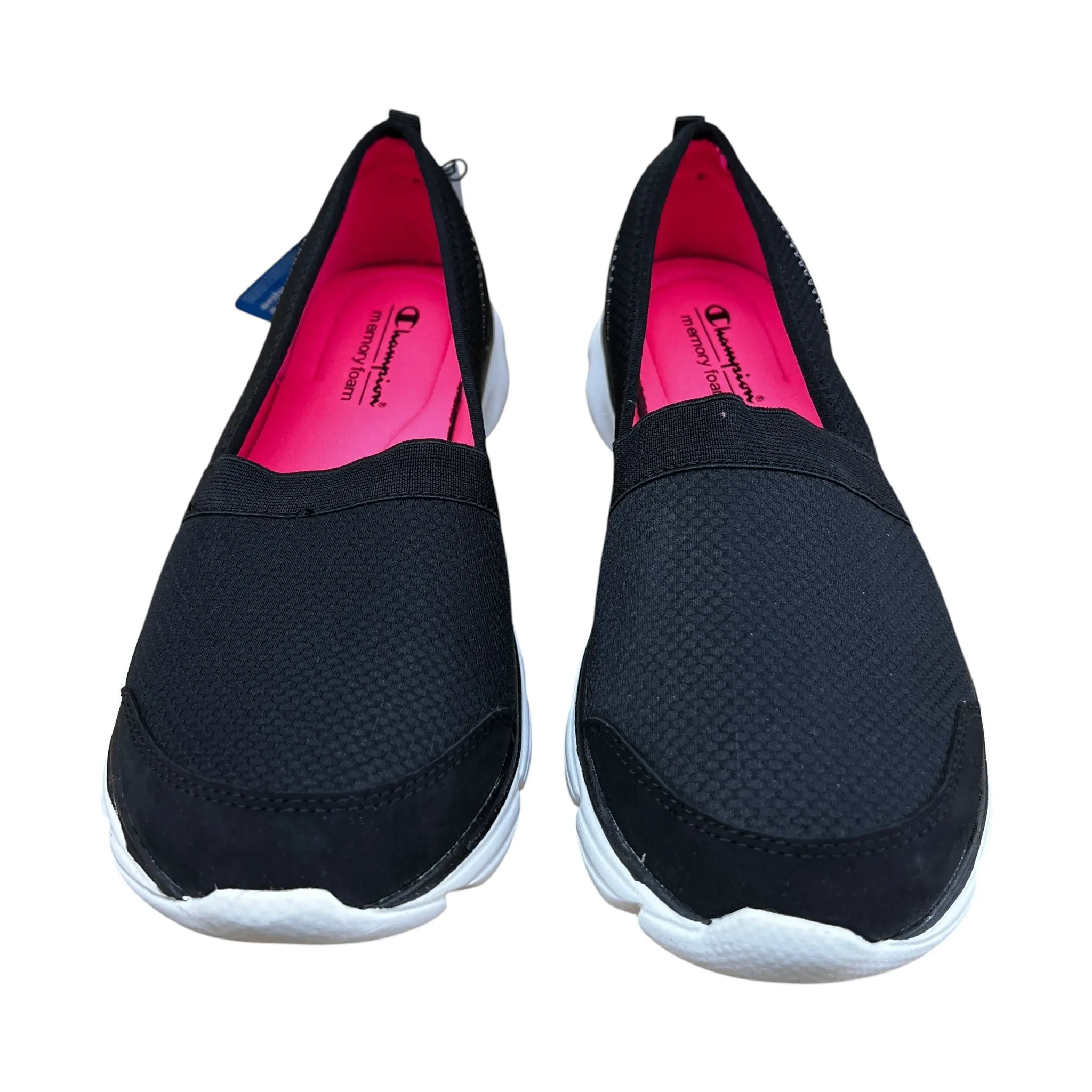 Shoes Athletic By Champion In Black, Size:9