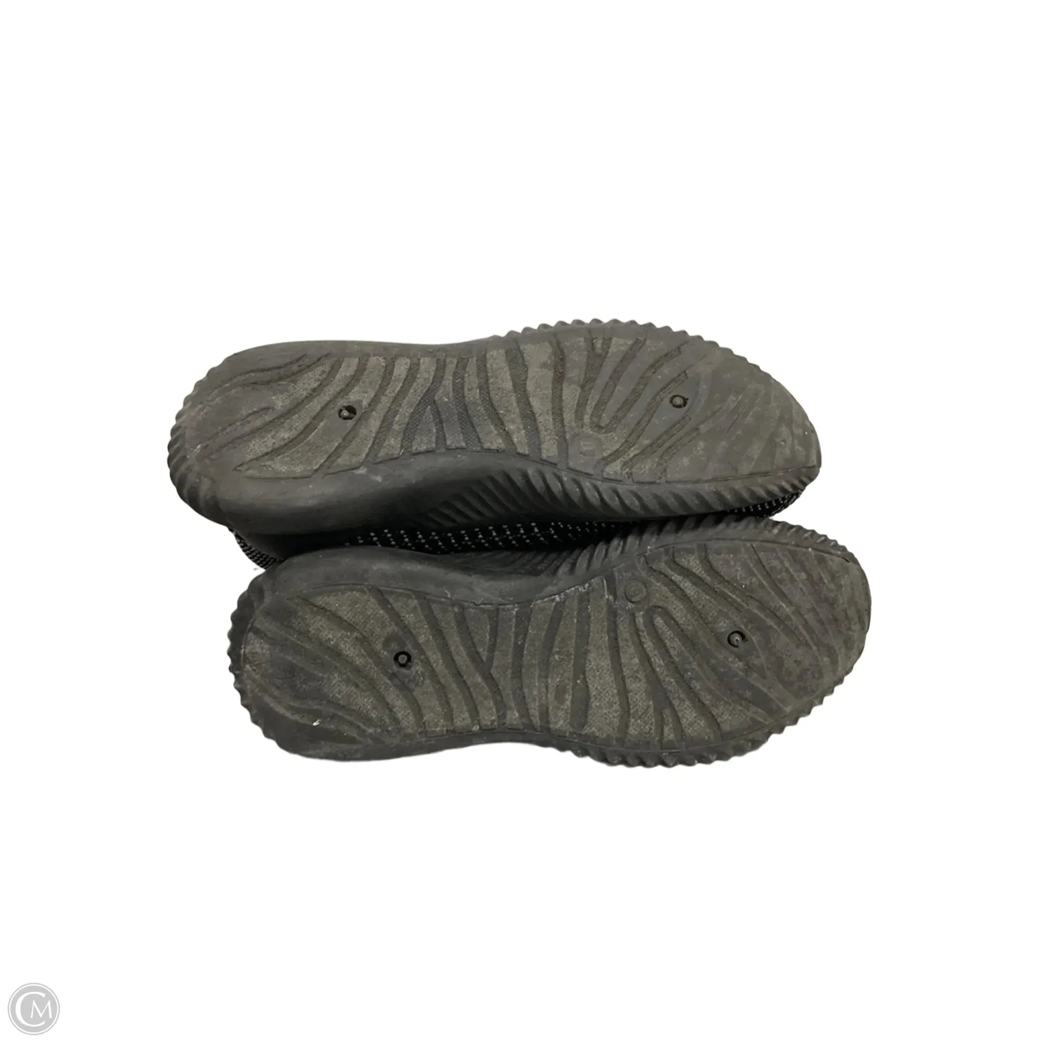 Shoes Athletic By Danskin In Black, Size: 9