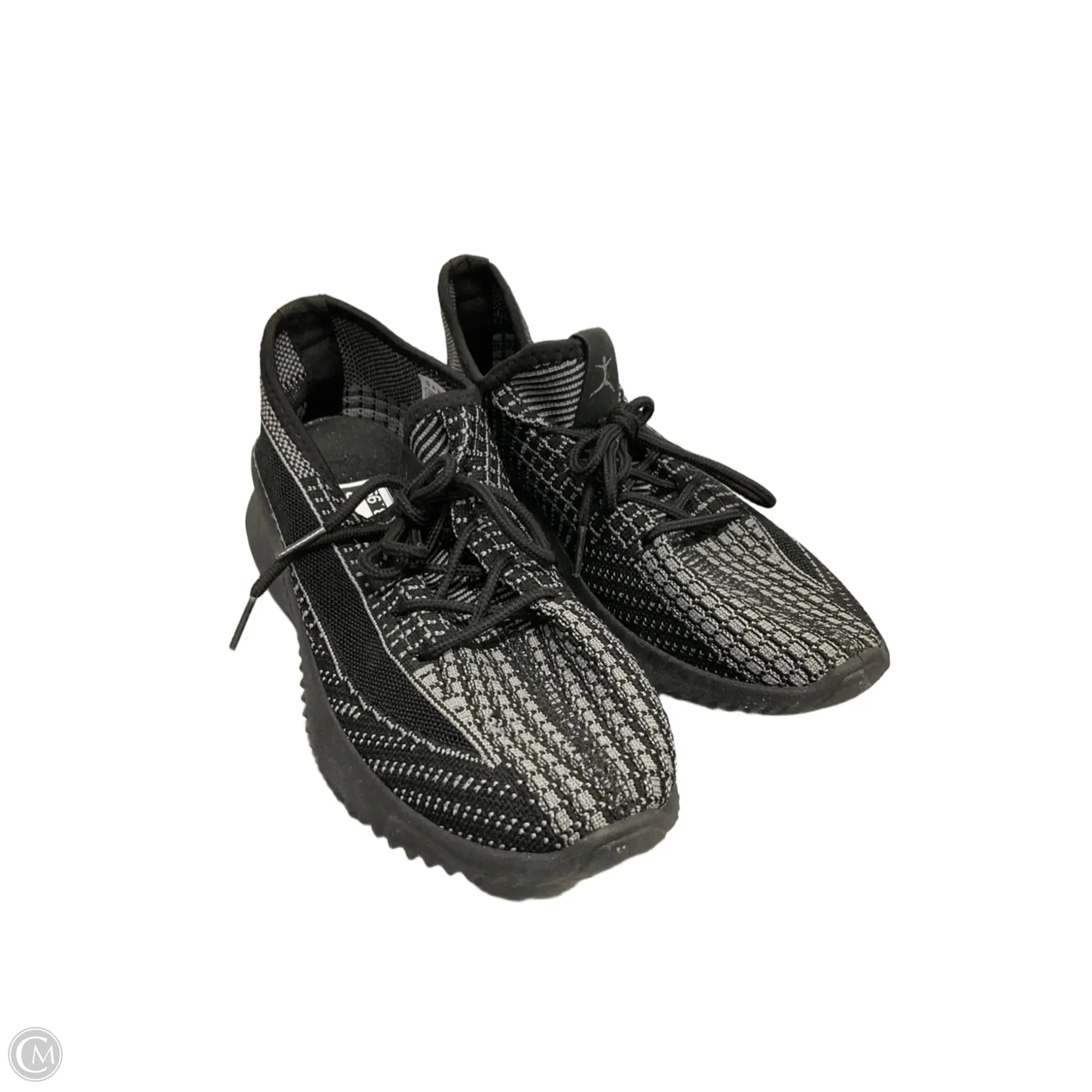 Shoes Athletic By Danskin In Black, Size: 9