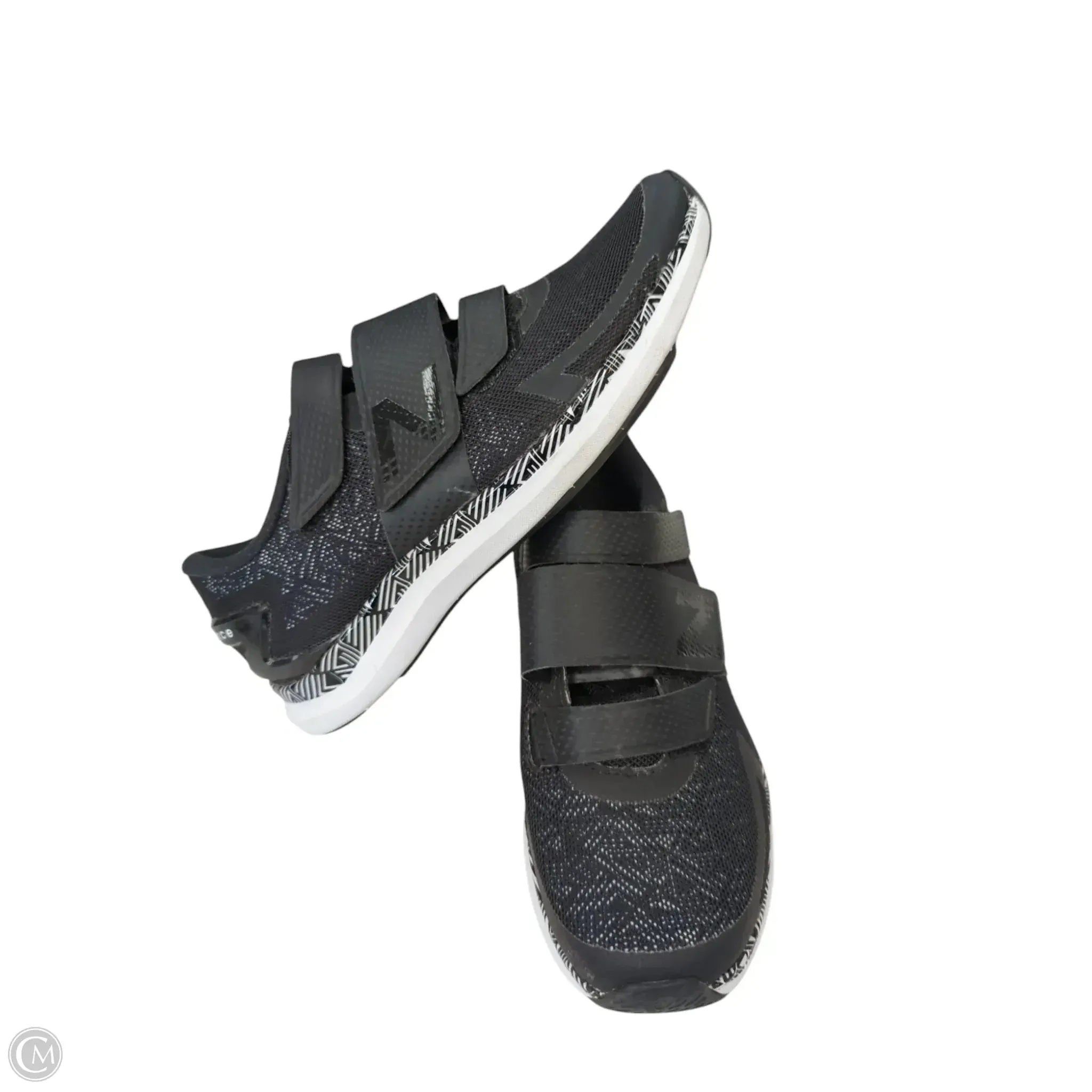 Shoes Athletic By New Balance In Black, Size: 7.5