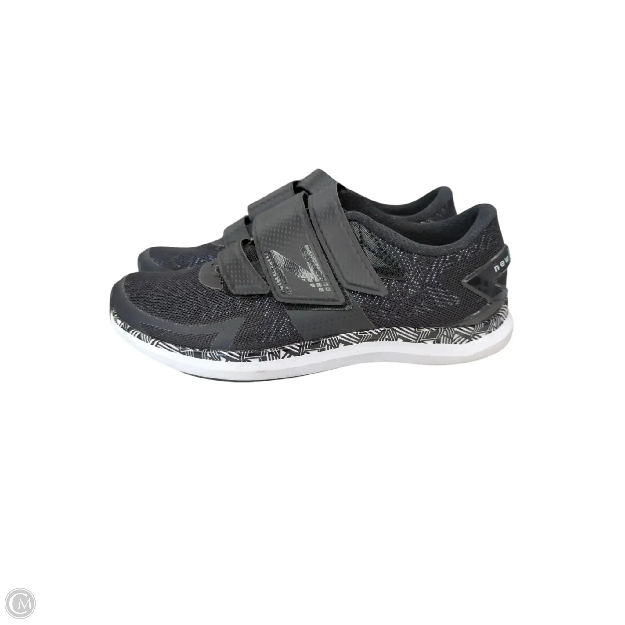 Shoes Athletic By New Balance In Black, Size: 7.5