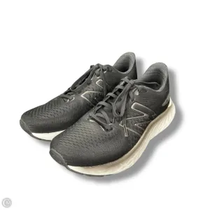 Shoes Athletic By New Balance In Black, Size: 9.5