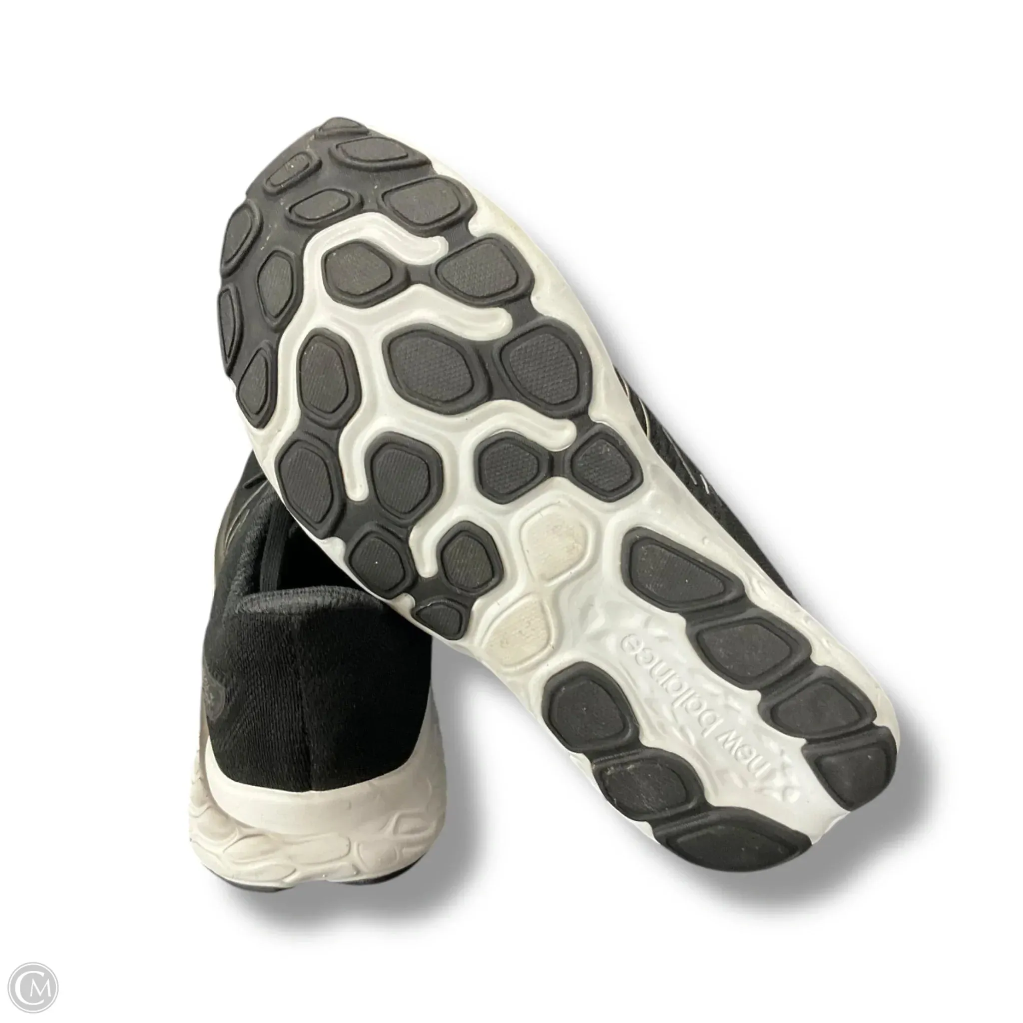 Shoes Athletic By New Balance In Black, Size: 9.5