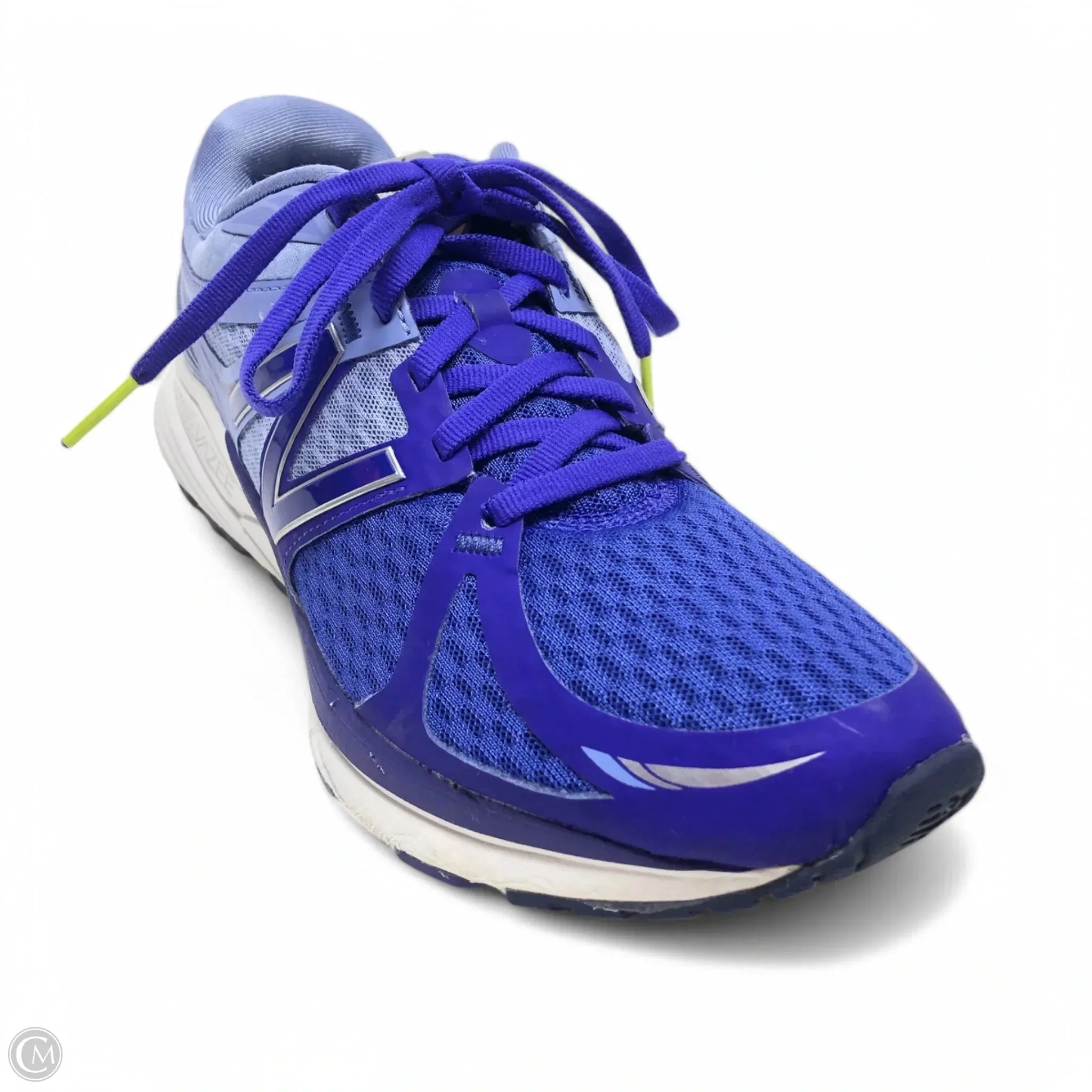 Shoes Athletic By New Balance In Blue & Purple, Size: 8