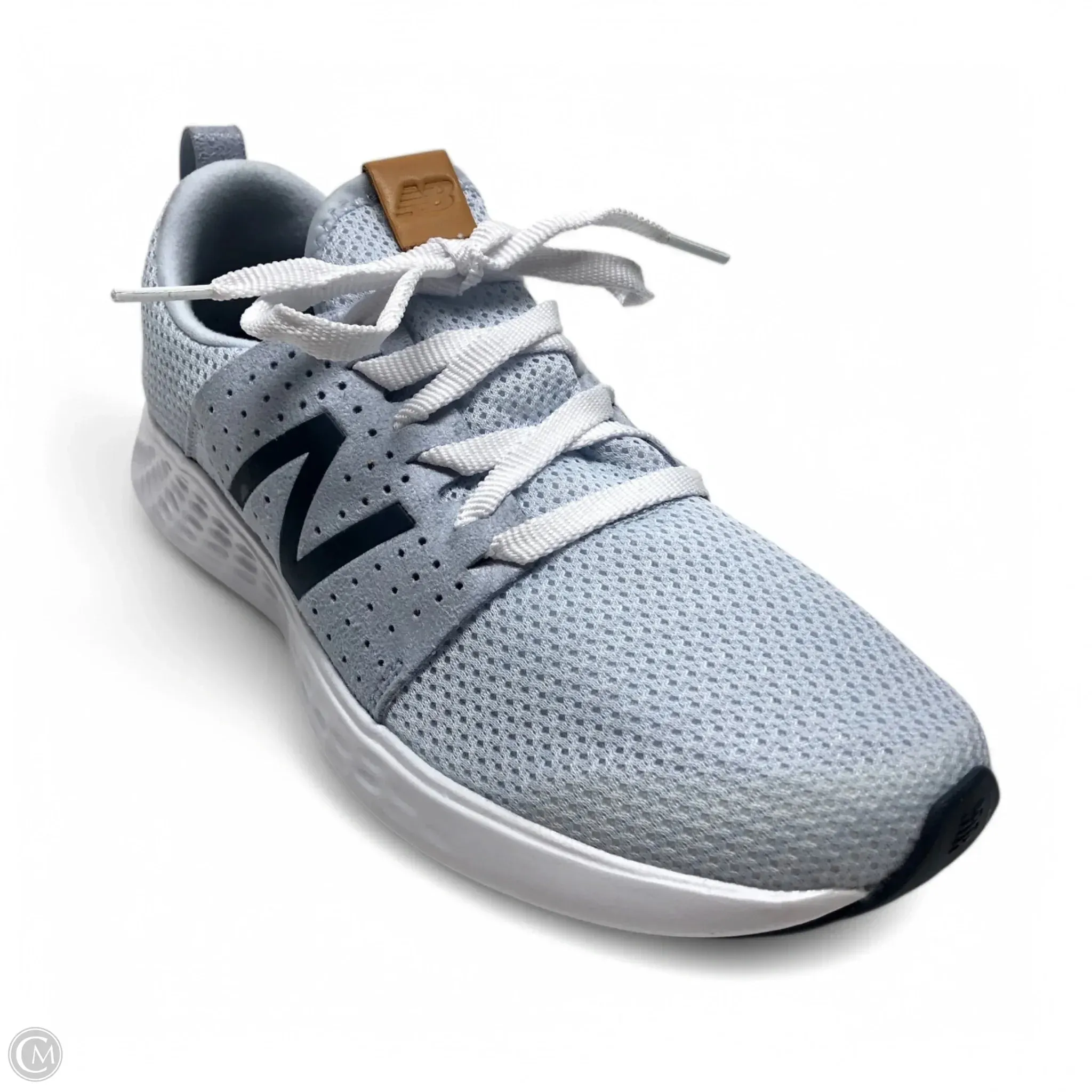 Shoes Athletic By New Balance In Blue, Size: 9.5