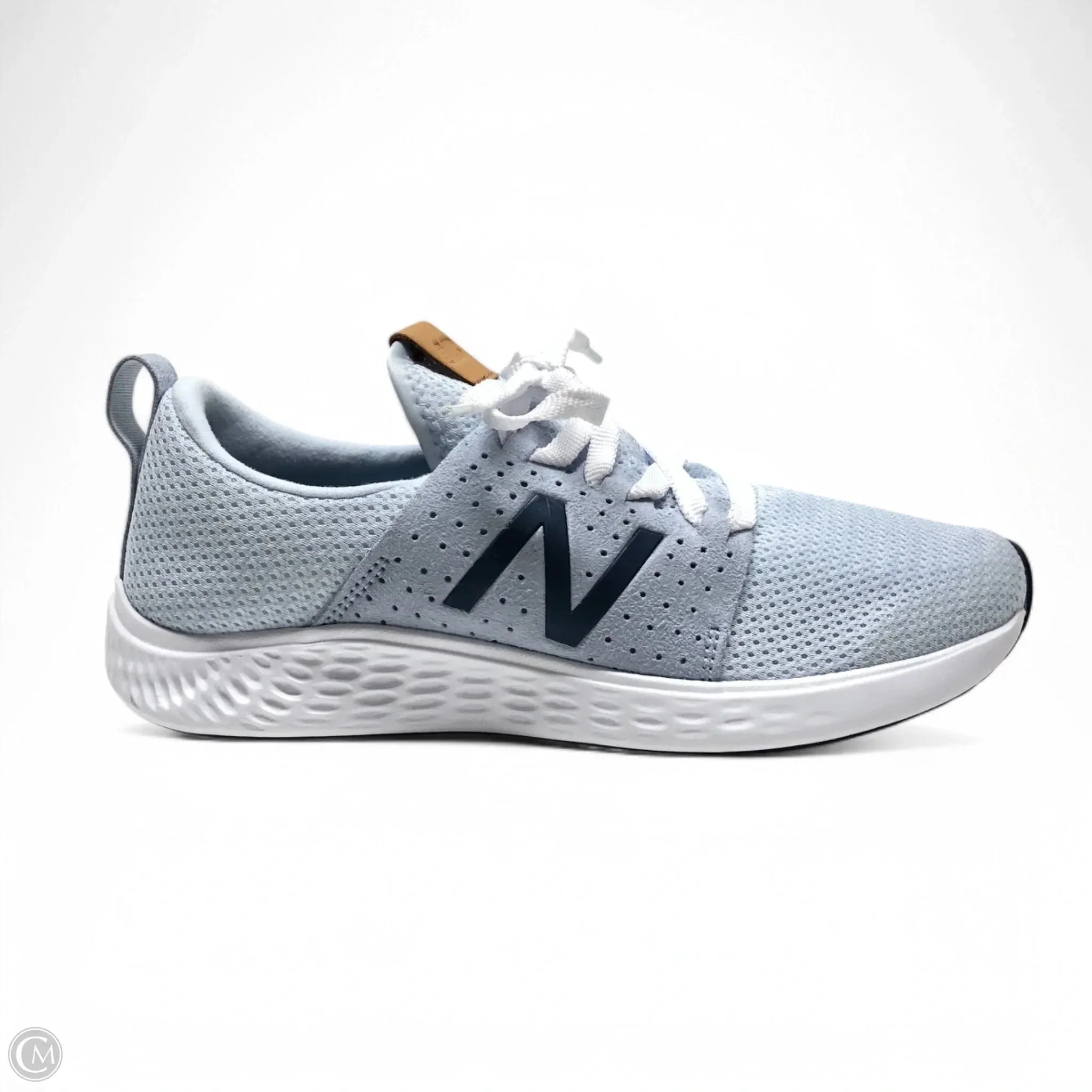 Shoes Athletic By New Balance In Blue, Size: 9.5