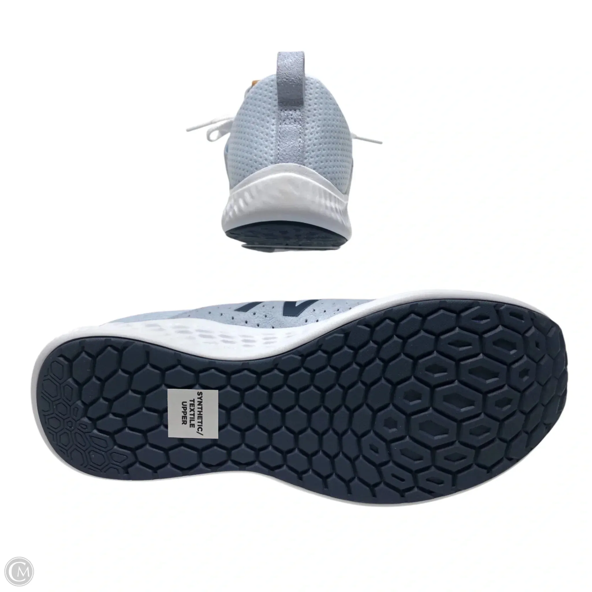Shoes Athletic By New Balance In Blue, Size: 9.5