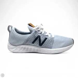 Shoes Athletic By New Balance In Blue, Size: 9.5