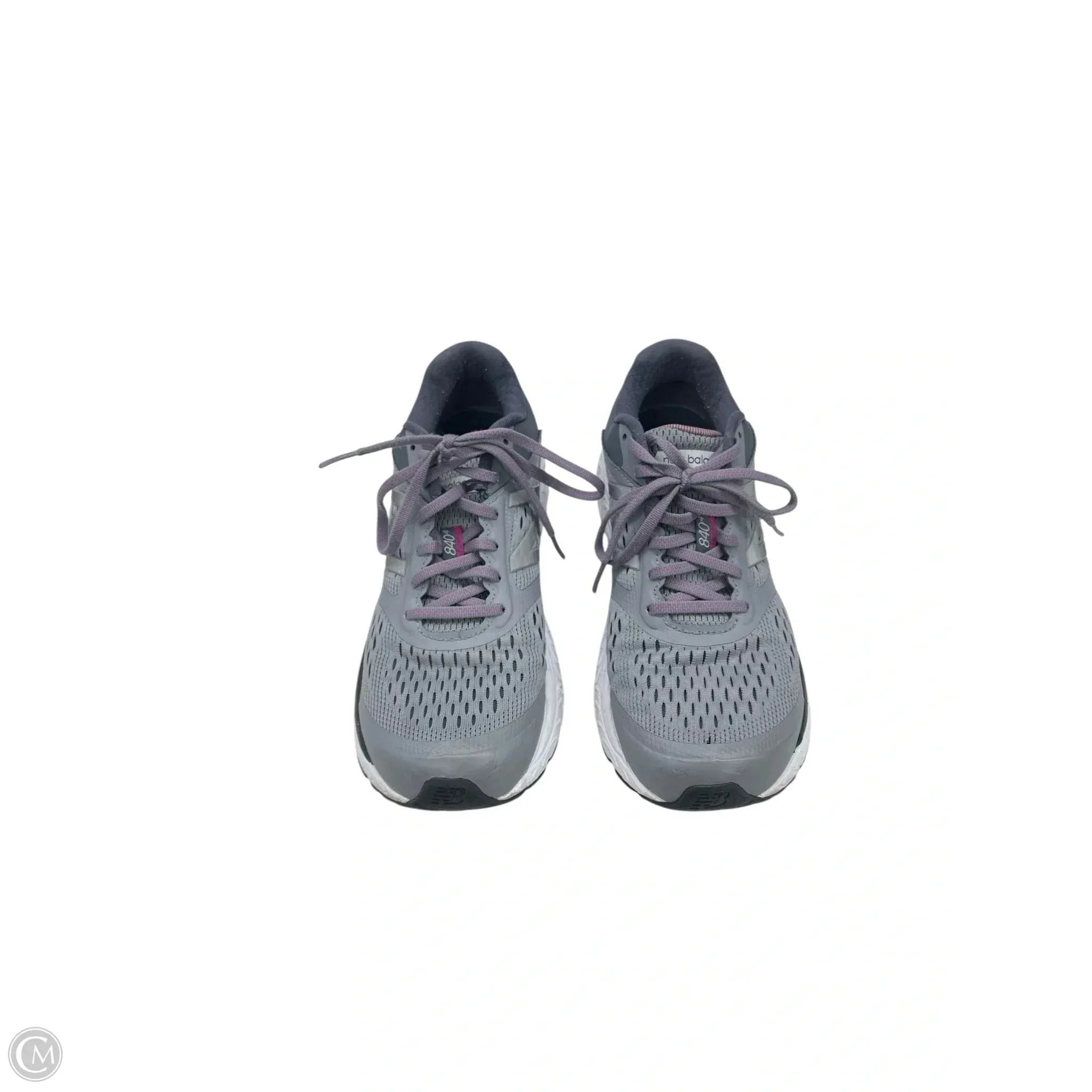 Shoes Athletic By New Balance In Grey, Size: 10