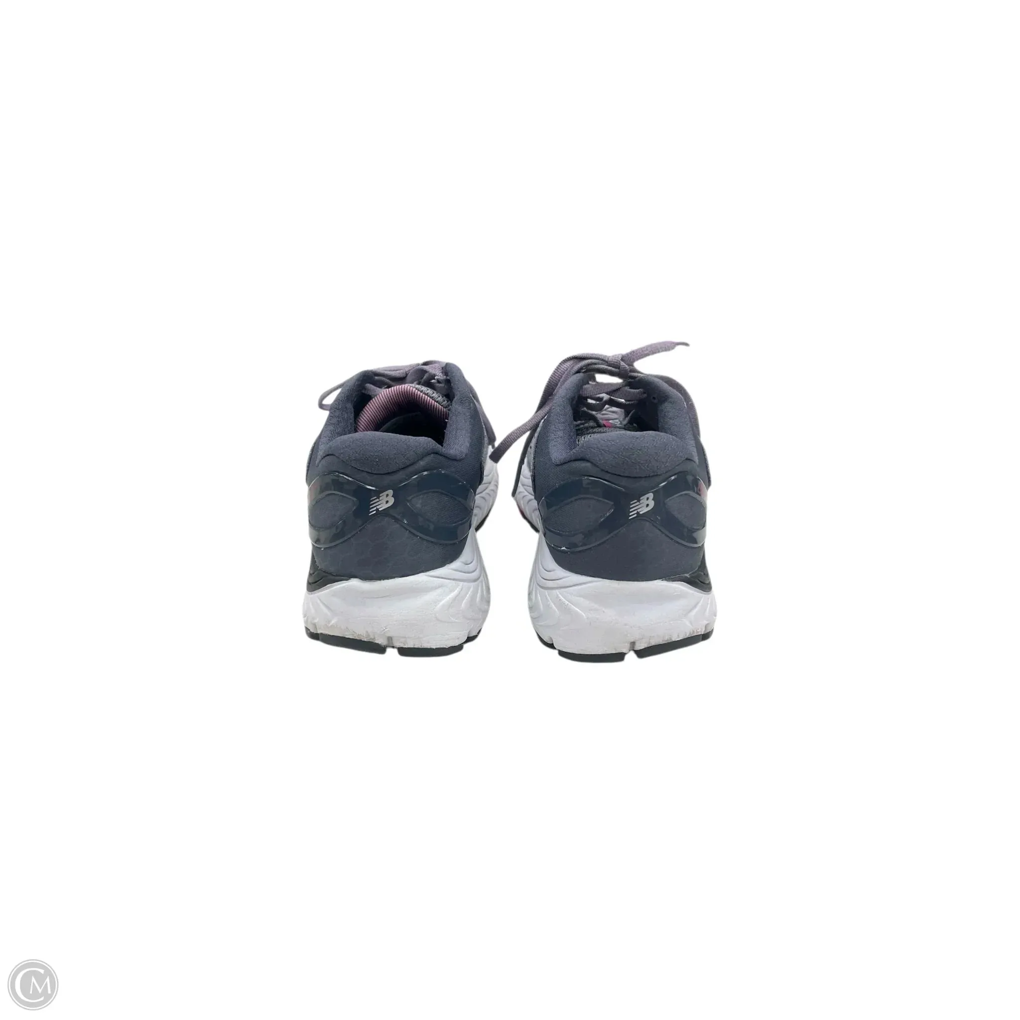 Shoes Athletic By New Balance In Grey, Size: 10