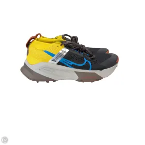 Shoes Athletic By Nike Apparel In Multi-colored, Size: 7.5