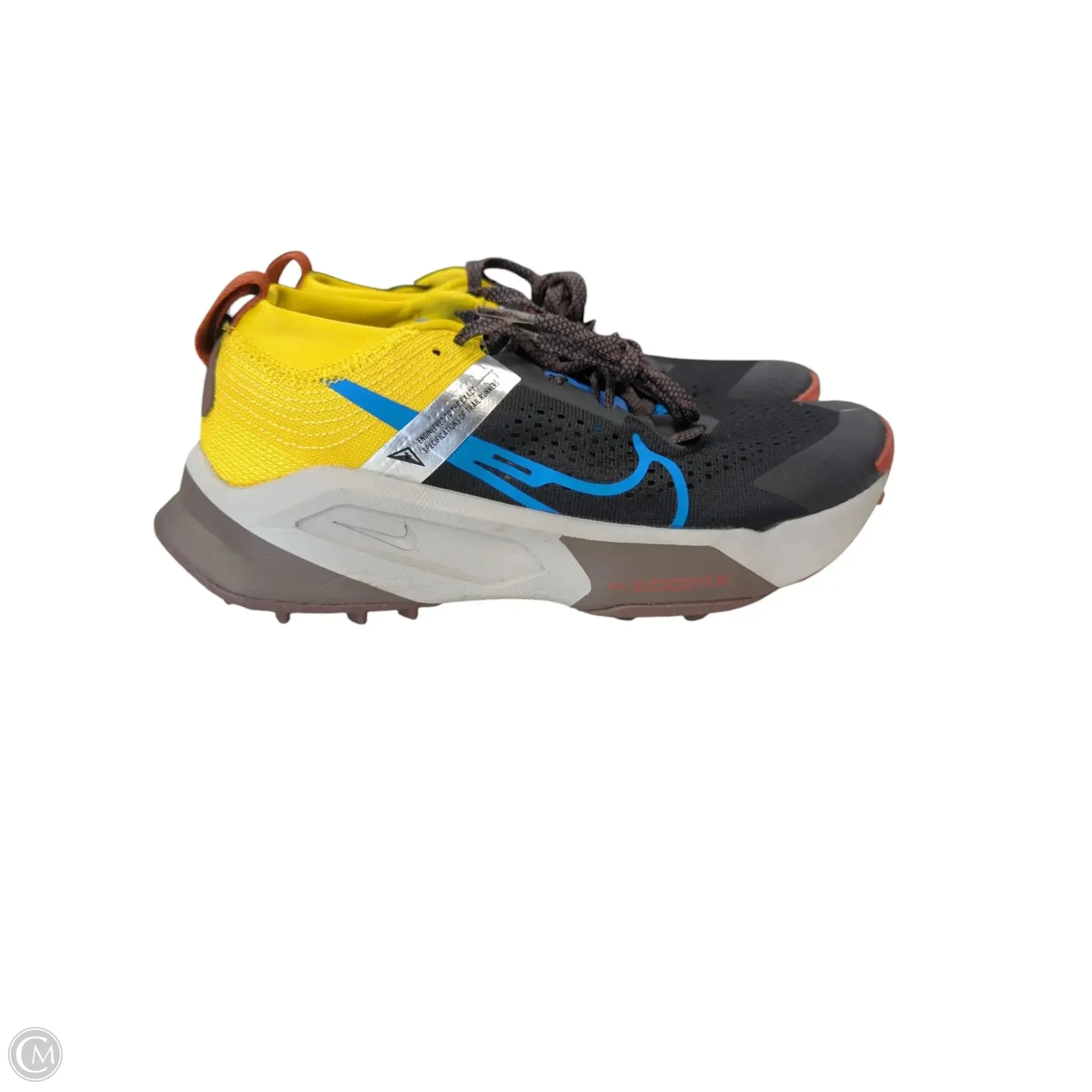 Shoes Athletic By Nike Apparel In Multi-colored, Size: 7.5