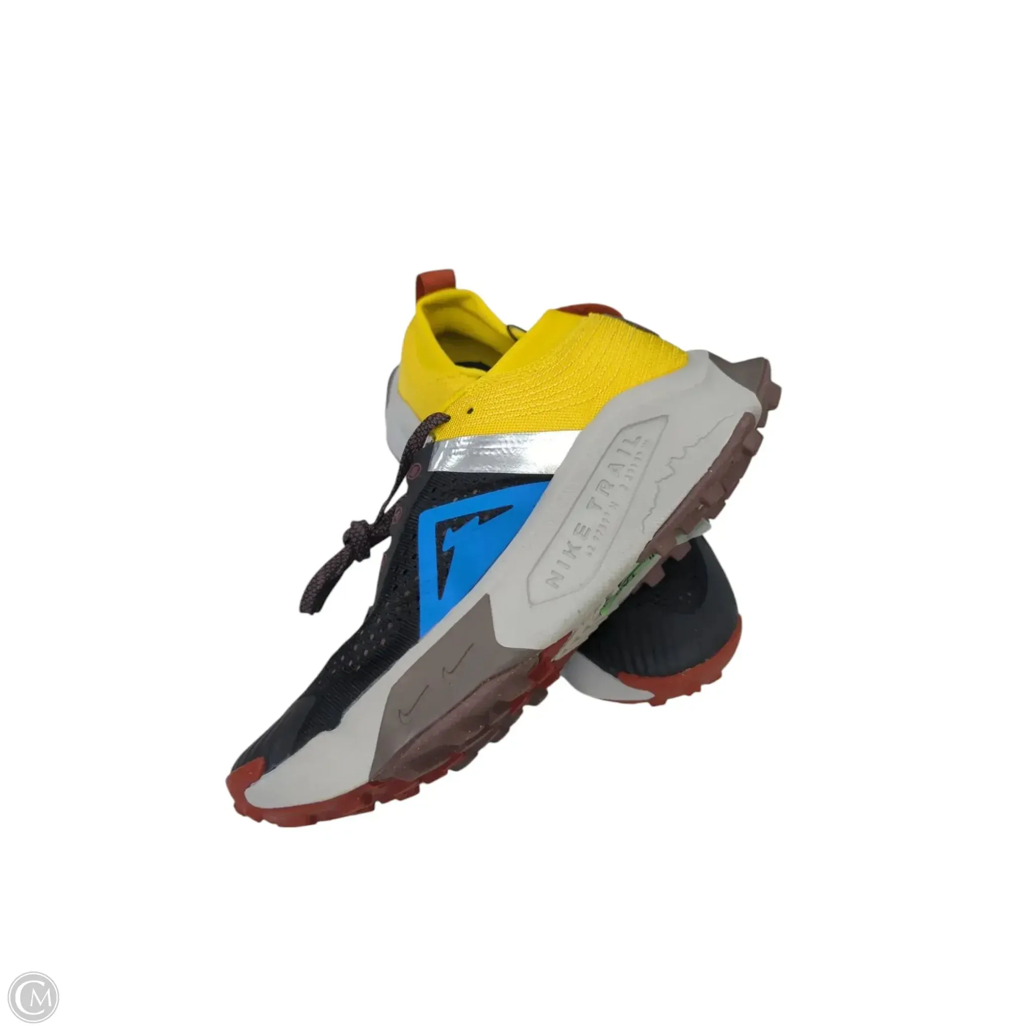 Shoes Athletic By Nike Apparel In Multi-colored, Size: 7.5