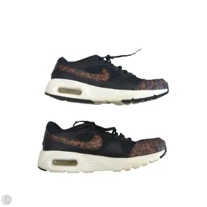 Shoes Athletic By Nike In Animal Print, Size: 8.5